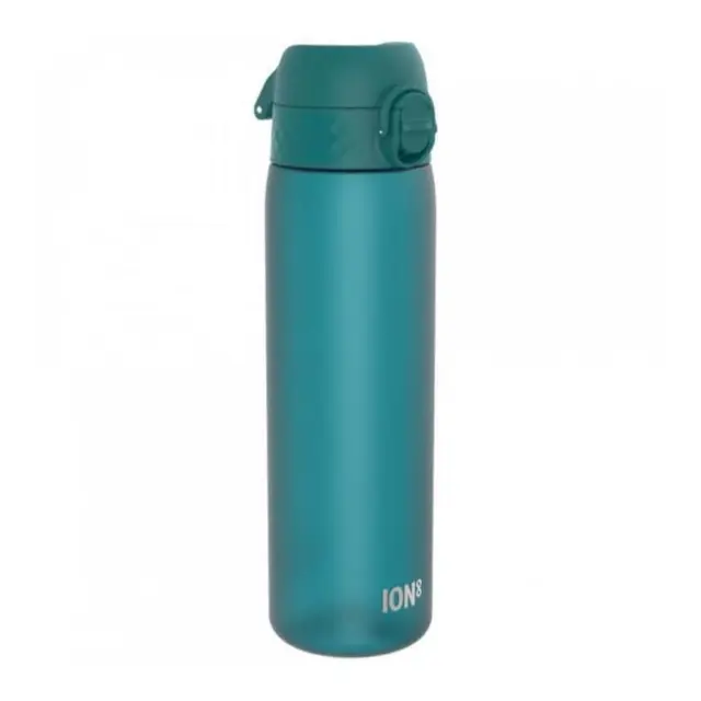 ION8 Slim Παγούρι Πλαστικό 500ml Βεραμάν (I8RF500AQU)