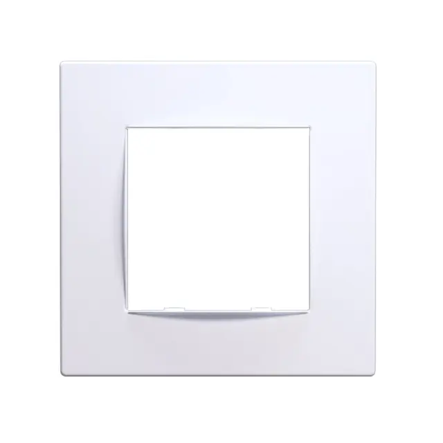 PRIME CLASSIC ΠΛΑΙΣΙΟ 1 ΘΕΣΗΣ ΛΕΥΚΟ IP20 / 1000120001