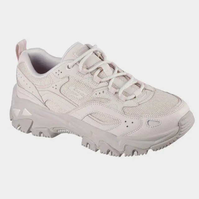 Sneaker Skechers D"lites Hiker Echo Lake 180134_PKMT Μπεζ - 40 3