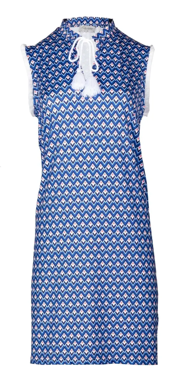 S873 - Type - BEACHWEAR GEOMETRIC - S