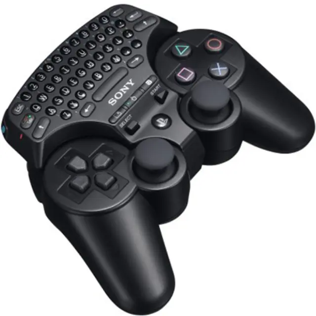 Sony PS3 Wireless Keypad USED
