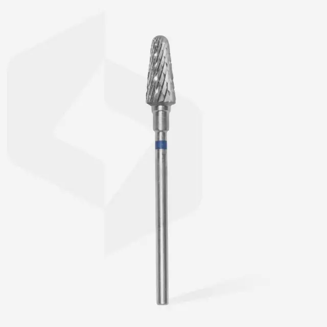 ΣΒΟΥΡΑΚΙ ΚΑΡΒΙΔΙΟΥ STALEKS ΚΩΝΟΣ ΜΠΛΕ 6mm/14mm 2