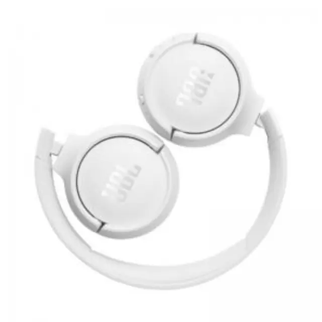 Bluetooth Ακουστικά Stereo JBL Tune T520BTWHT On ear BT5.3 Χρόνος Λειτουργίας 57 ώρες Λευκό 3