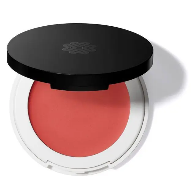 Lily Lolo Lip & Cheek Cream - Vegan κρεμώδες χρώμα για χείλη και ζυγωματικά - Poppy - LL