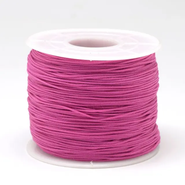 Κορδόνι Κοσμημάτων Ø0.50mm ~125m - Magenta