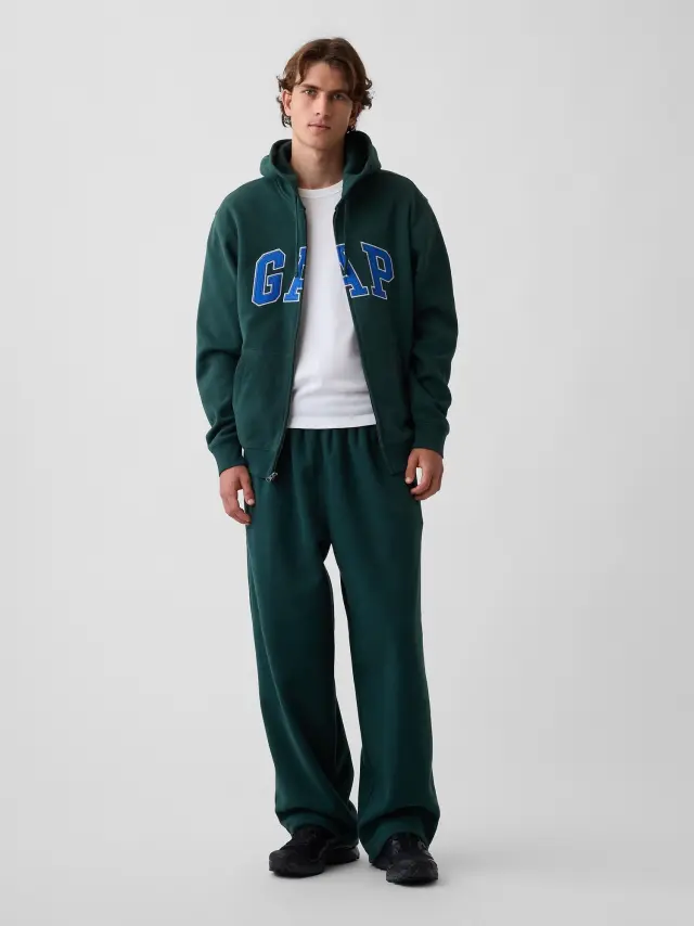 Ανδρικό Παντελόνι Φόρμας VintageSoft σε Baggy Γραμμή DEEP HUNTER