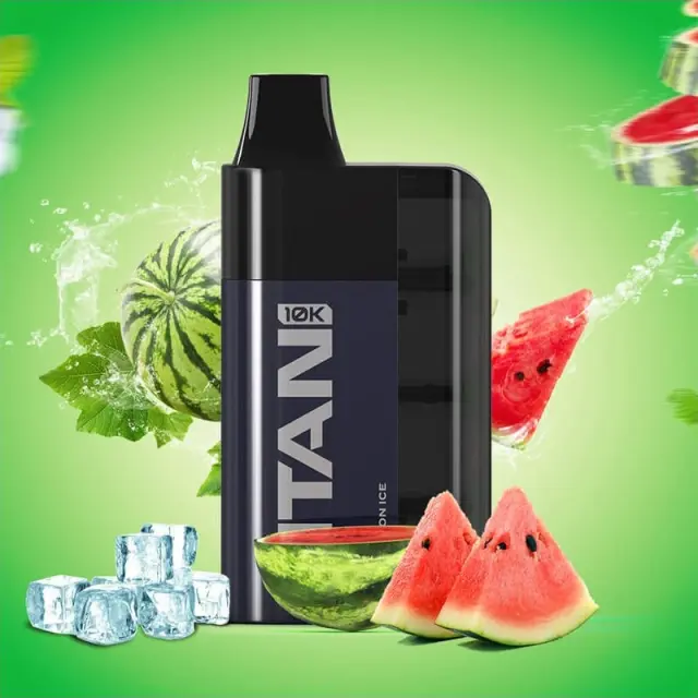 TITAN Watermelon Ice 8 x 2ml 20mg 2