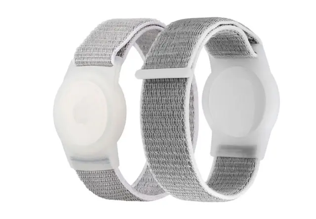Mobile Origin AirTag Strap, grey 3