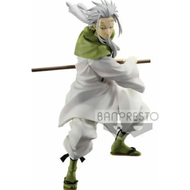 Banpresto That Time I Got Reincarnated As A Slime: Otherworlder - Hakuro Vol.12 Statue (14cm) (18364)