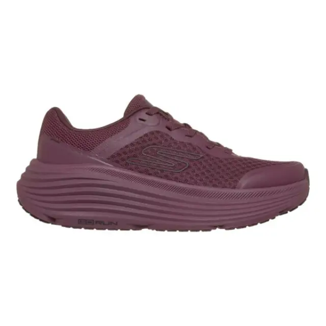 Γυναικεία Ανατομικά Sneakers Skechers Max Cushioning Endeavour 129470/ BURG Μπορντό Μπορντό - 37