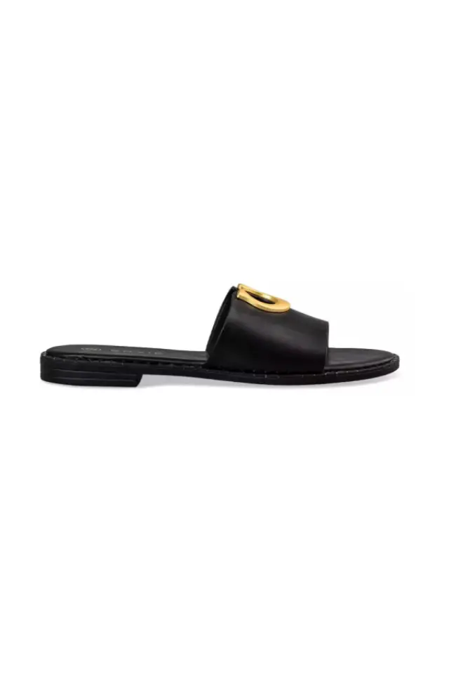 Envie Shoes Γυναικεία Σανδάλια Μαύρα E96-19036-33