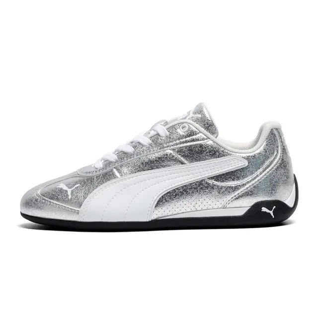 Puma Women's Replicatch Metallic Whisper Ασημί 405840-02 (Puma)