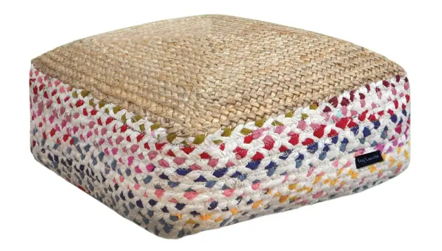ΠΟΥΦ BOHO 50X50X25 MULTI GUY LAROCHE
