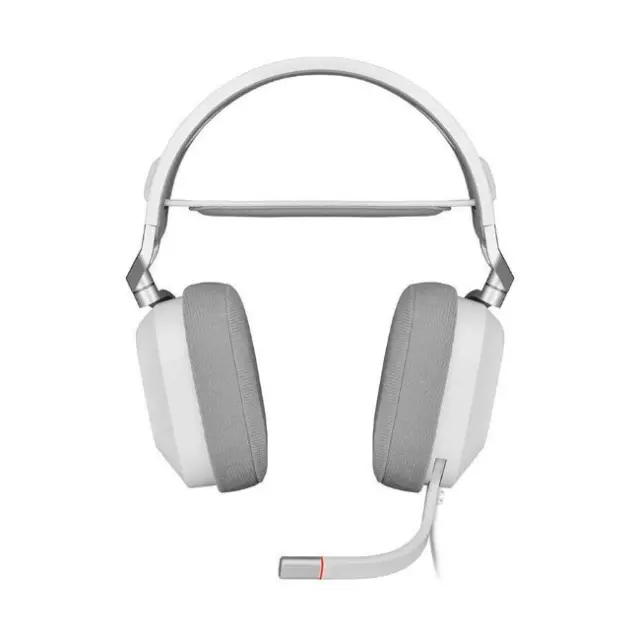 Corsair Headset HS80 RGB Over Ear Gaming White (CA-9011238-EU) (CORCA-9011238-EU) 2