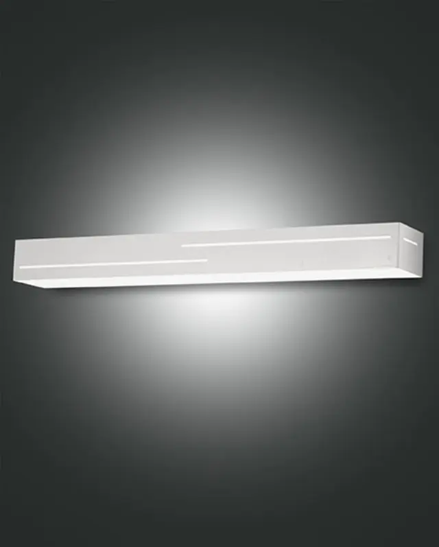 Banny 3618-26 φωτιστικό απλίκα 50cm Άσπρο