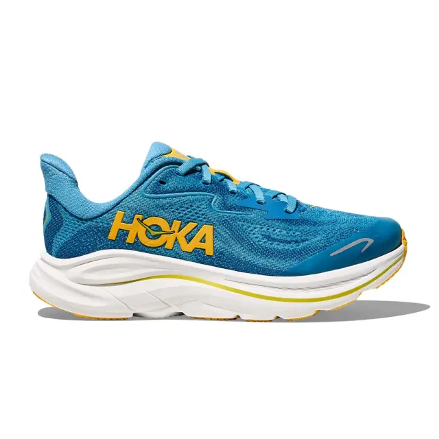 Hoka Unisex Big Kids Clifton 10 Γαλάζιο 1168860-ALF (Hoka)