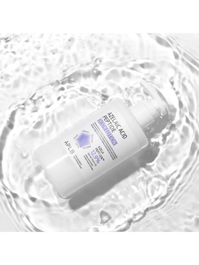 APLB AZELAIC ACID PEPTIDE BODY LOTION - Λοσιόν Σώματος Εξισορρόπησης & Λείανσης με Αζελαϊκό Οξύ και Πεπτίδια 3