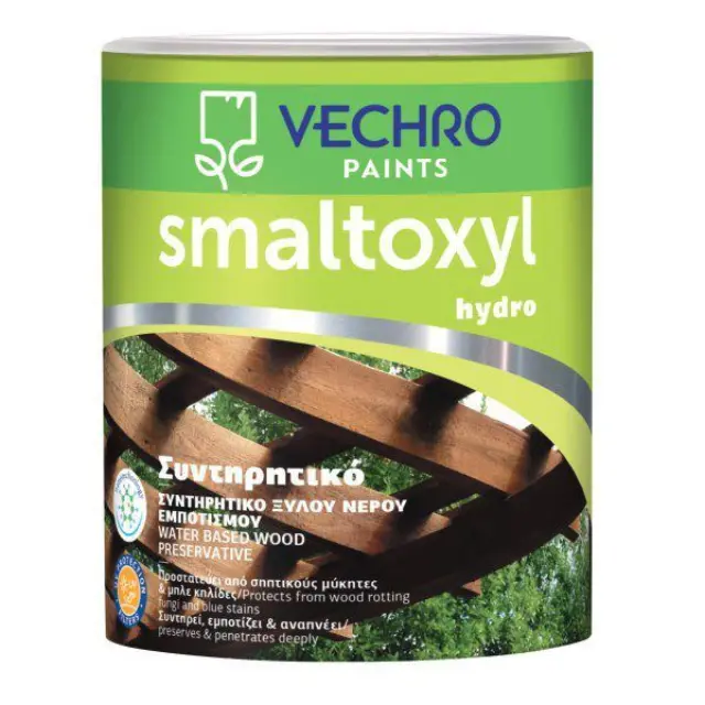 Vechro 131001004223 - SMALTOXYL Hydro ΣΥΝΤΗΡΗΤΙΚΟ ΣΚΟΥΡΟ MAONI Νο 42 750ml