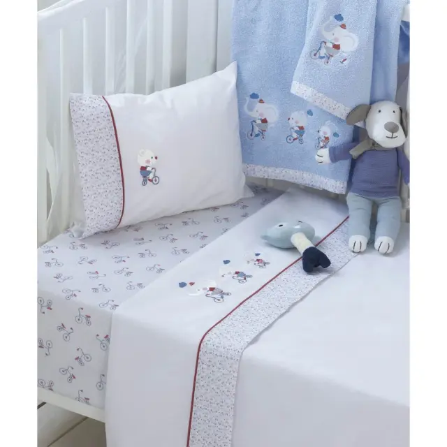 KENTIA FARM ΣΕΝΤΟΝΙ ΚΟΥΝΙΑΣ ΣΕΤ 3 ΤΕΜ 120X170