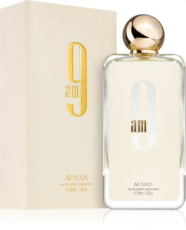 Afnan 9 AM Eau de Parfum Γυναικείο Άρωμα 100ml