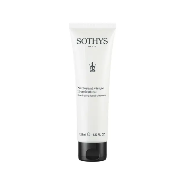 Sothys Illuminating Facial Cleanser Gel Καθαρισμού Προσώπου 125ml