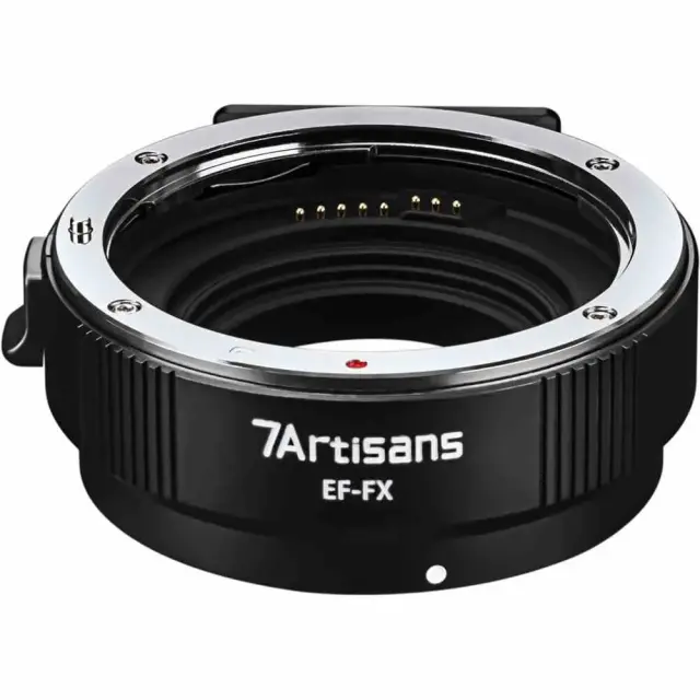 7Artisans Προσαρμογέας AF EF-FX 2