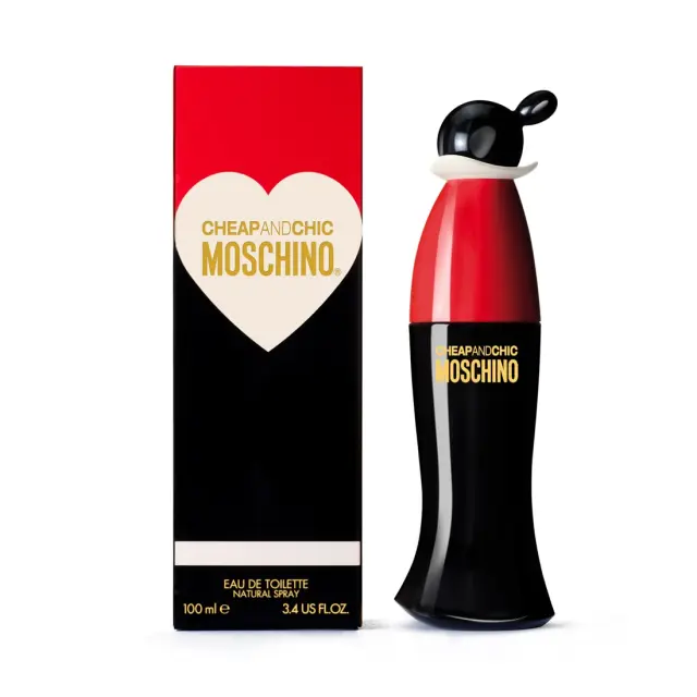 Moschino Cheap & Chic Eau de Toilette 100ml
