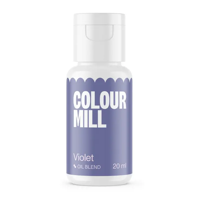 Colour Mill με Βάση το Λάδι - Βιολετί - 20ml