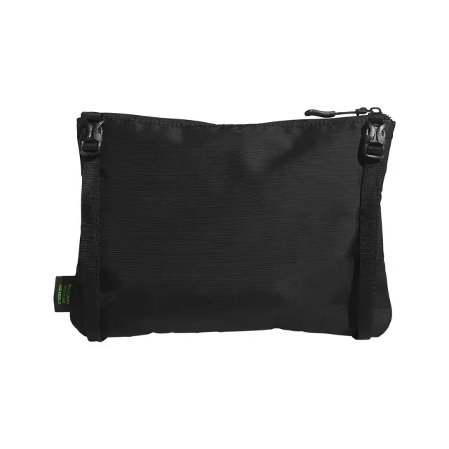 adidas Sportswear Adult Must Haves Sacoche Bag Μαύρο JZ2118 (adidas Sportswear) - One Size 2