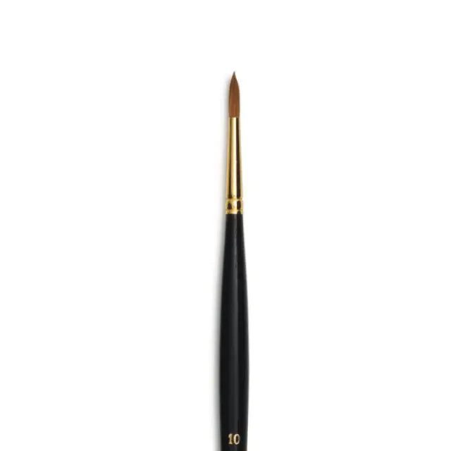 Πινέλo Raphael 1862 Kolinsky Gold - No10