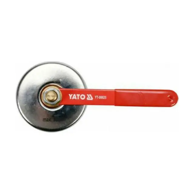 Yato YT-08625 Μαγνητικό Σώμα Ηλεκτροκόλλησης 500Α