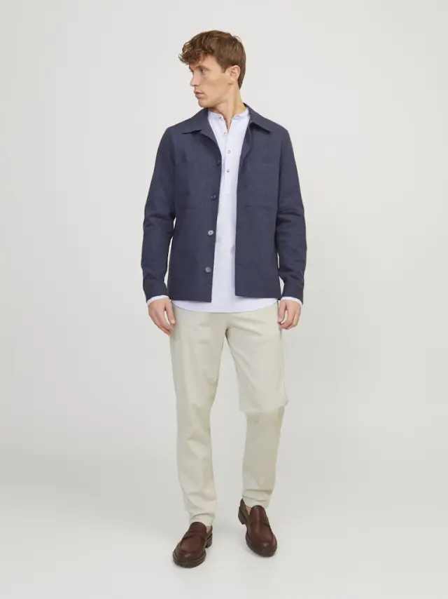 JPSTACE HARLOW CHINO NOOS Moonbeam - 32 , 34 3