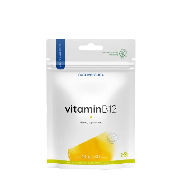 Nutriversum Vitamin B12