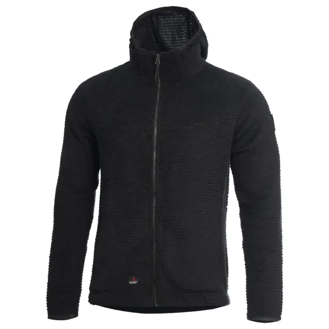 TEDDY POLARTEC® ALPHA™ SWEATER K08062 01-Black