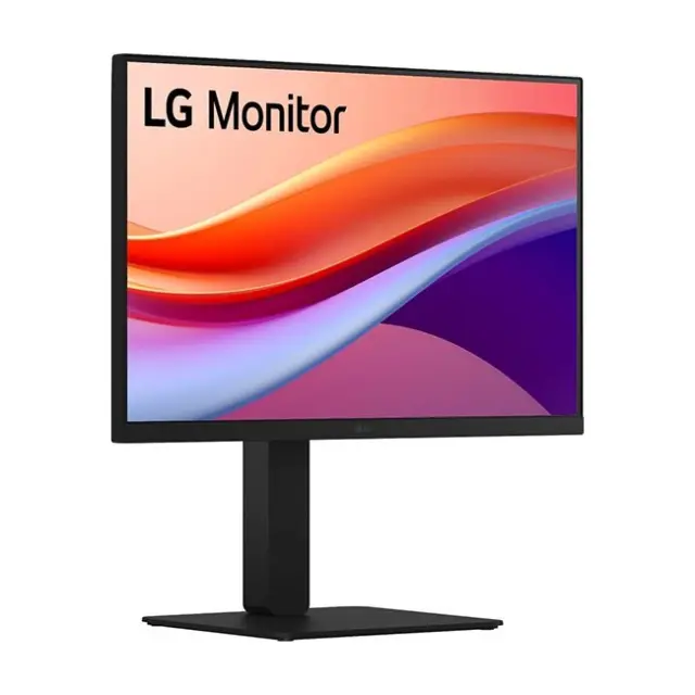 LG Monitor 24" 24BA55W-B IPS FHD Black (24BA55W-B) 3