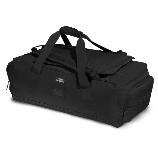 TAC MAVEN Sas Bag Camo 70lt-Σάκος Μεταφοράς (Σακβουαγιάζ) 70 Λίτρων - 01-Black-Μαύρο
