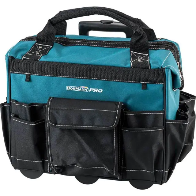 Bormann Pro BTB3250 - Τσάντα Εργαλείων Τροχήλατη (035046) 3