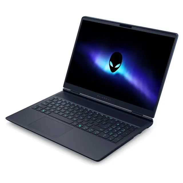 DELL Laptop Alienware 16x Aurora AC16251 WQXGA/Ultra 9 275HX/64GB/2x2TB SSD/GeForce RTX 5070/Win 11 Pro/3Y NBD 2
