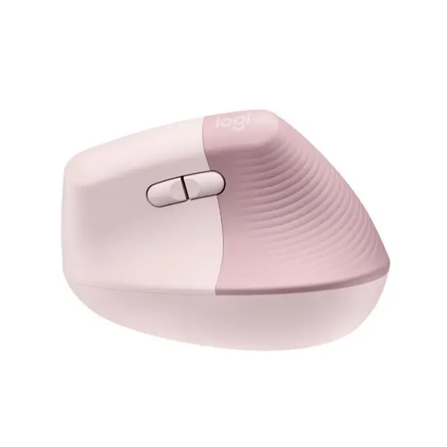 Logitech Mouse Lift Vertical Ergo Pink (910-006478) 2