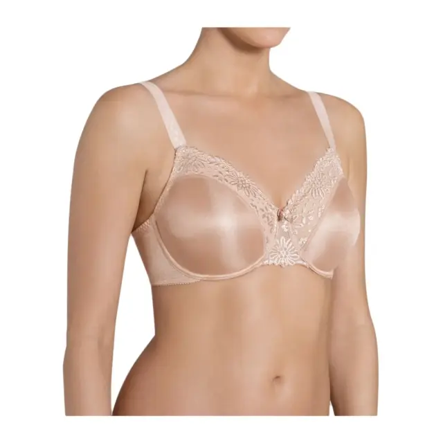 Triumph Γυναικείο Σουτιέν Ladyform Soft W, Χρώμα Απαλό Μπεζ