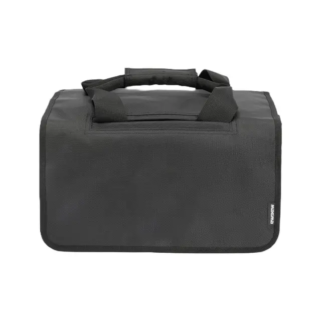 Magma 45 Record-Bag 150 Τσάντα Μεταφοράς Μαύρη