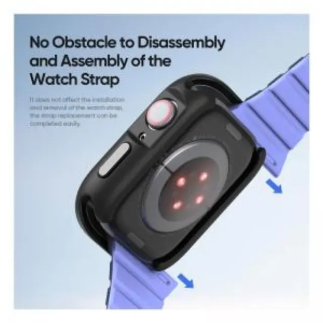 Θήκη PC Dux Ducis Apple Watch Ultra 4/ 3/ 2/ 1 49mm Bamo Πράσινο N65835 3