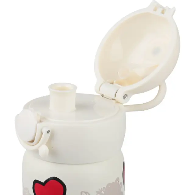 Estia Θερμος Παιδικο Handy Bottle Save The Aegean 470Ml Tender Lace 3