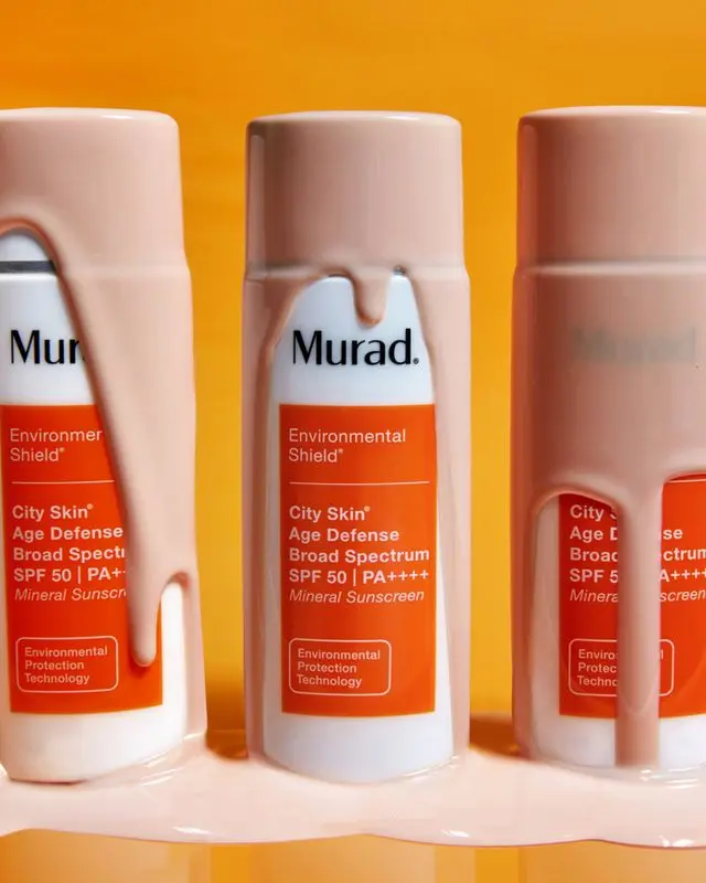 Murad City Skin Age Defense Broad Spectrum SPF 50 / PA ++++ Αντηλιακό 50ml 3