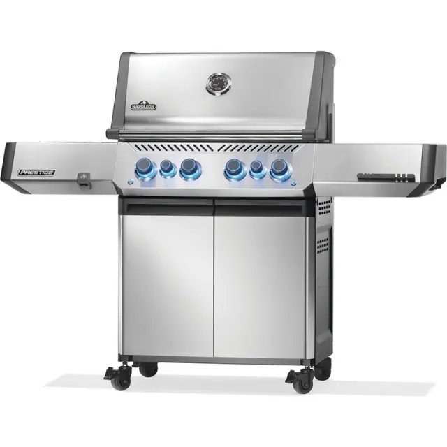Ψησταριά Υγραερίου Prestige V 500 RSIB Stainless Steel - NAPOLEON 3