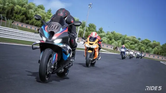 RIDE 5 - PlayStation 5 2