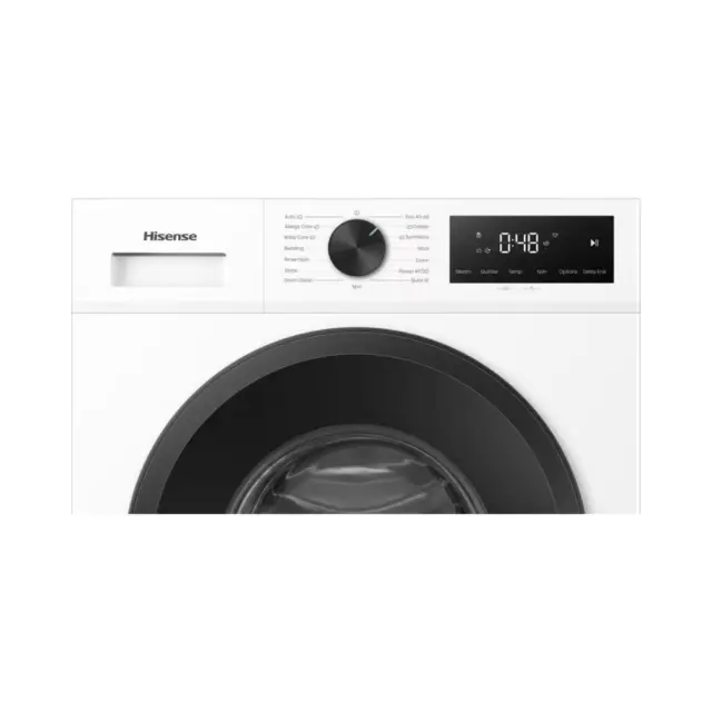 ΠΛΥΝΤΗΡΙΟ ΡΟΥΧΩΝ 7KG WF1I7022BWJ HISENSE (A) 3