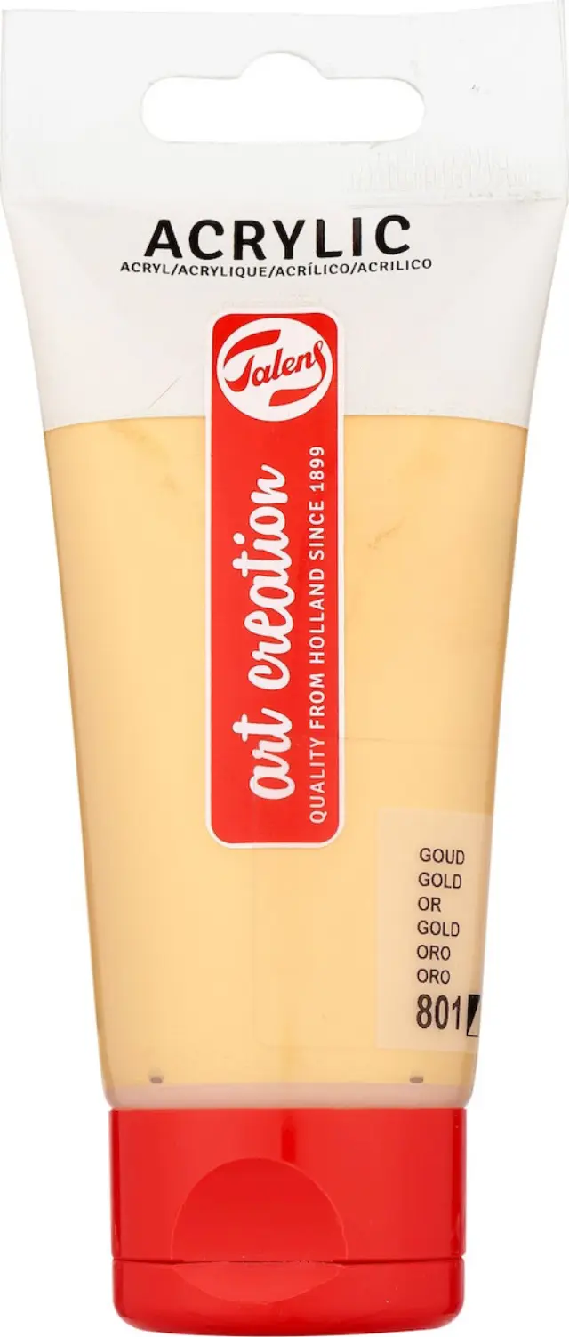 Ακρυλικό Royal Talens Art Creation 75ml Gold 801