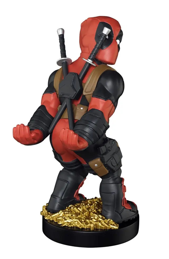 Exquisite Gaming Cable Guy Deadpool Bringing Up the Rear