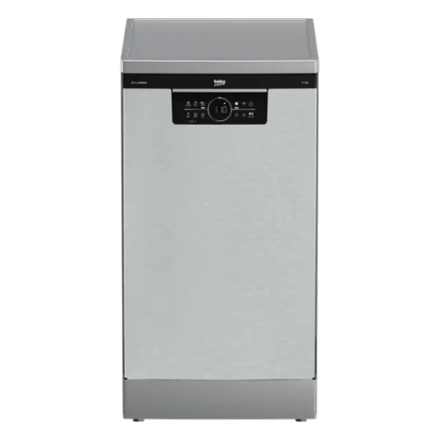 BEKO BDFS 26120 XQ ελεύθερο πλυντήριο πιάτων Π44,8 εκ.